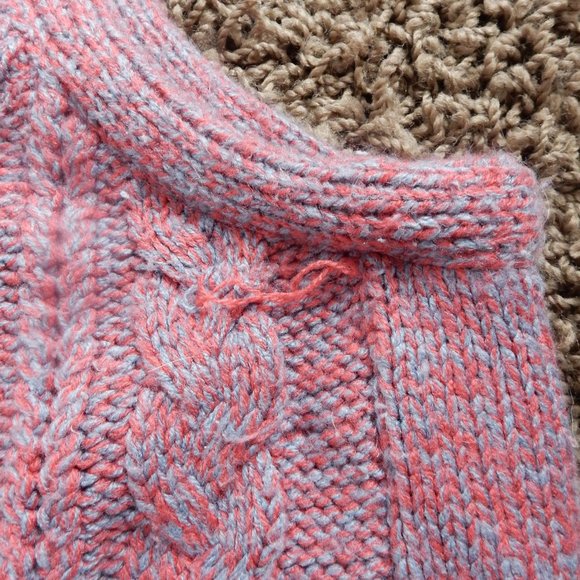 soft knit bag, lot of 3 - Picture 8 of 9